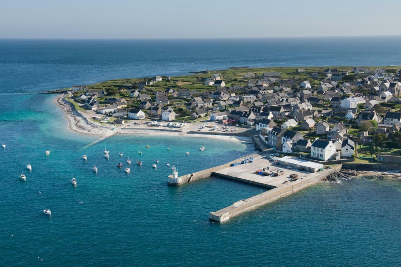 Village Beausejour - Reves De Mer Conquet Zewnętrze zdjęcie